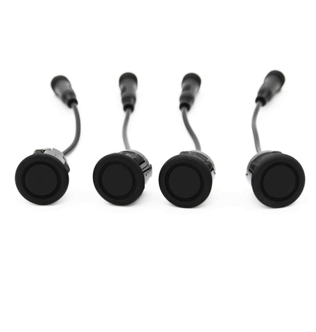 Sensori Di Parcheggio Posteriori Per Furgoni - 4 Sensori Con Staffe E Cavi Prolunga - Foto 10